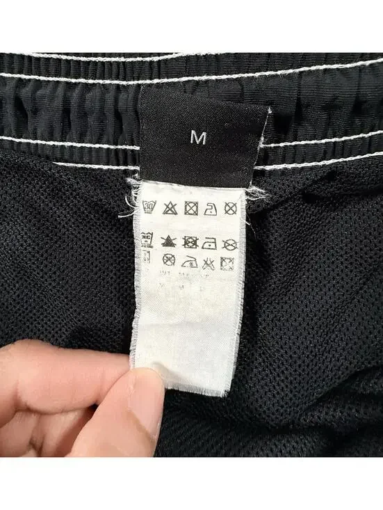 Hugo Boss Lobster Men's Swim Trunks Black Size Medium - Picture 4 of 9